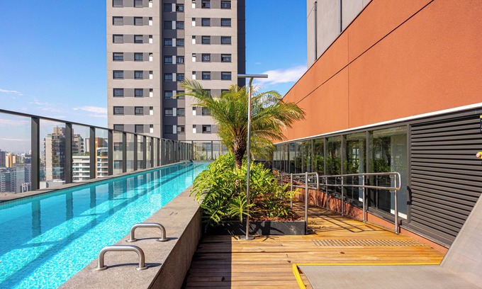 Vila Pompeia Apartamento | GSP - Go Plato by Anora Spaces