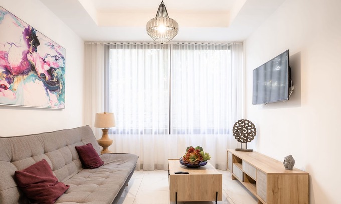 Colonia Vista Hermosa Apartamento | Lavender - Beautiful and cozy in the best location