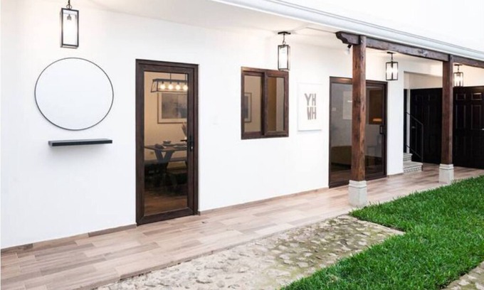 Ciudad Vieja Casa | Antigua Hideaway with Private Movie Room