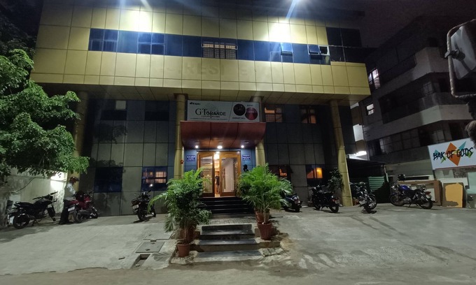 T Nagar Hotel | GT Grande Hotel-Near US Consulate