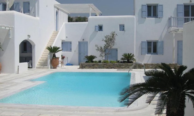 Ornos Apartamento | GT Luxury Suites