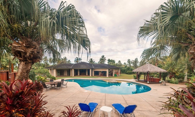 Kiikii Tapere Casa | GT's - Rarotonga Fishing Lodge