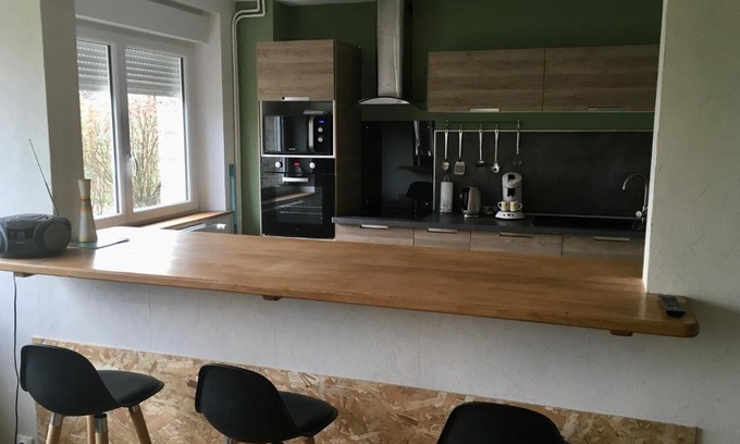 Euville Casa | Gte Saint Gorgon in Euville, Grand Est