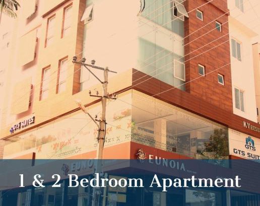 Kalyan Nagar Apartamento | GTS SUITES