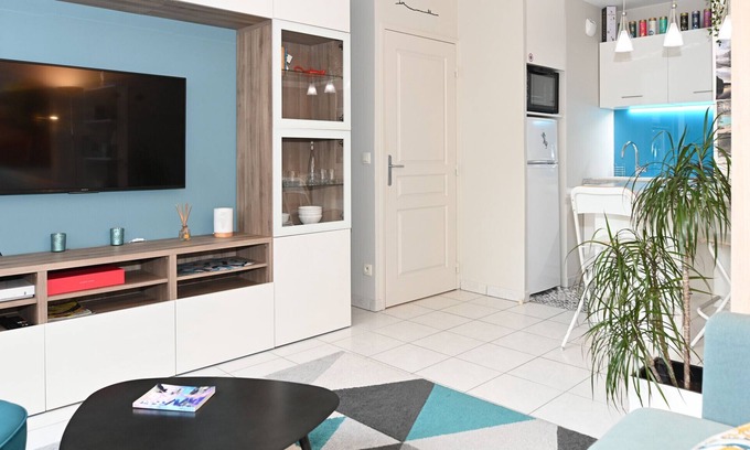 Tonkin Sud Apartamento | Guérin - Appart'Ambiance