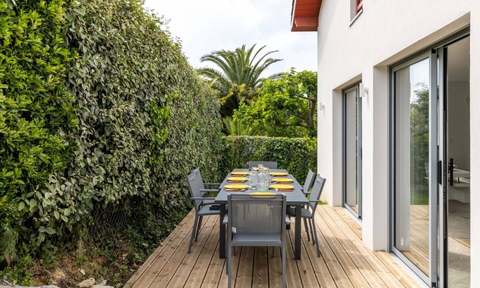 Guethary Casa | Vrbo Property