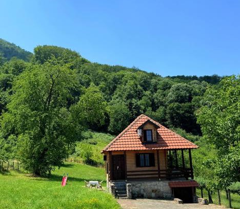 Banja Koviljaca Casa | Gučevska Idila