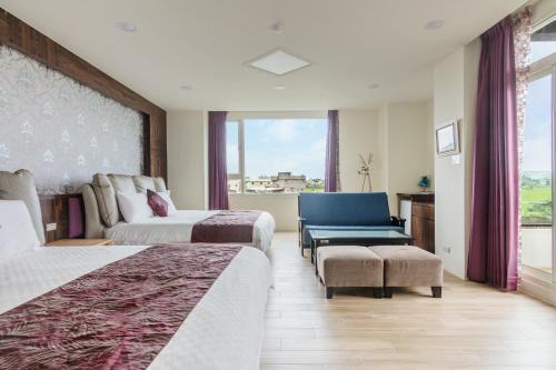 Luodong Casa | Gu-Ji Gu-Ji Garden B&B