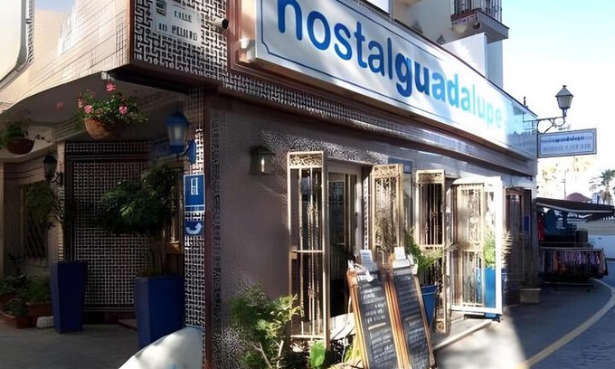 Torremolinos Hotel | Guadalupe Cozy Inns
