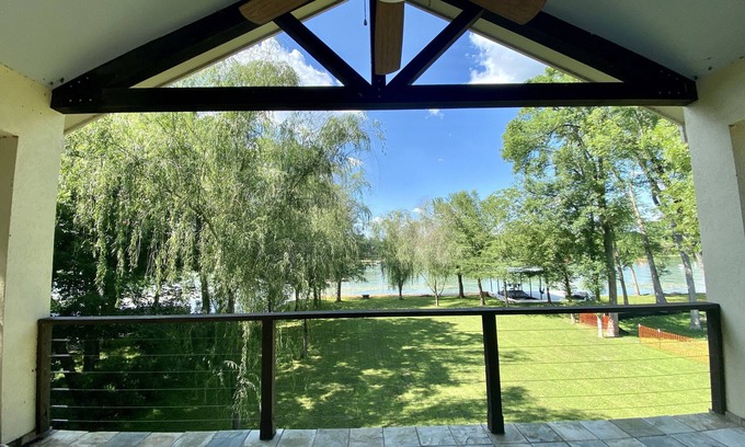 Seguin Casa | Guadalupe River Family Getaway in Seguin, Texas