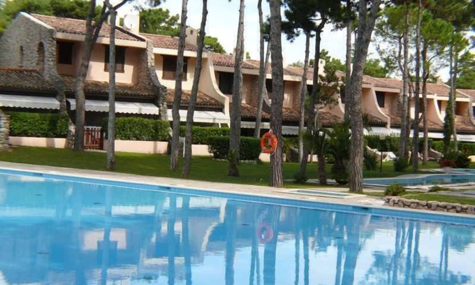 Lignano Pineta Villa | Gualdo X - Dos Habitaciones Villa, Capacidad 4