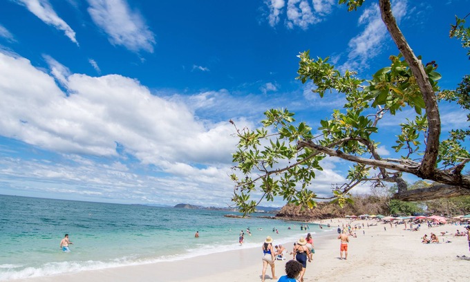 Playa Flamingo Cabina | Guanacaste Lodge