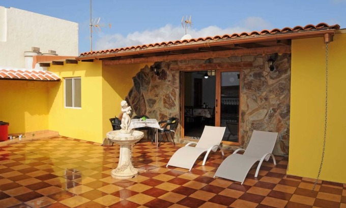 Cruce de Arinaga Casa | Casa Guanche