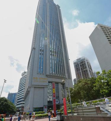 East Huanshi Road Apartamento | Guangzhou Boman Apartment Zhengjia Huanshi Branch
