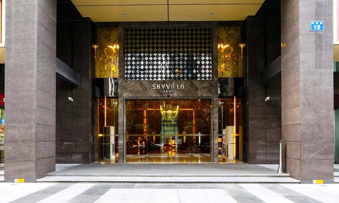 Zhujiang New Town Hotel | Guangzhou Bulgari International