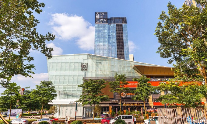 Huadu Apartamento | Guangzhou changlong Xinlin Apartment