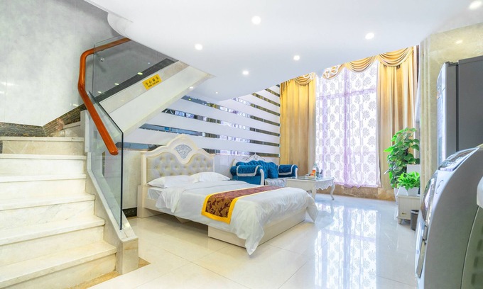 Yuexiu Apartamento | Guangzhou Hakka Apartment Beijing Road