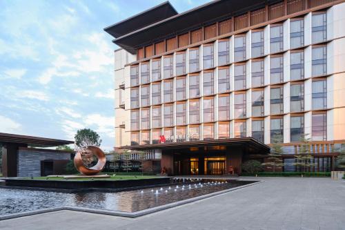 Baiyun Hotel | Guangzhou Marriott Hotel Baiyun