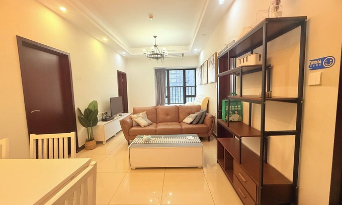 Pazhou Residential District Apartamento | Guangzhou Phantom Oasis Apartments - Canton Fair Exhibition Center