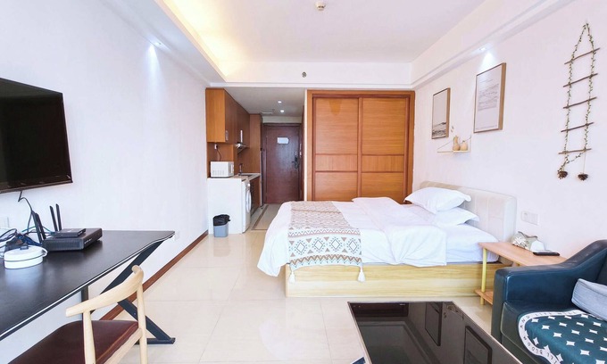 Beijing Road Apartamento | Guangzhou Uhome International Apartment