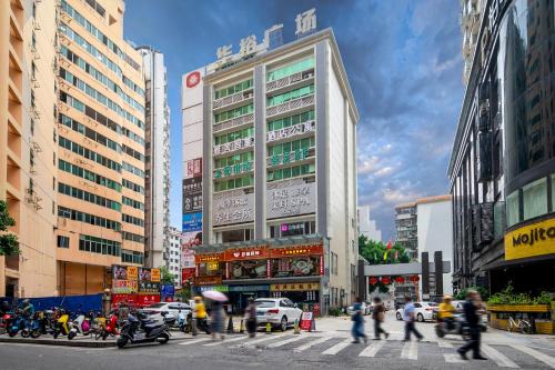 Tianhe Hotel | Guangzhou Yashe Smart Hotel Apartment