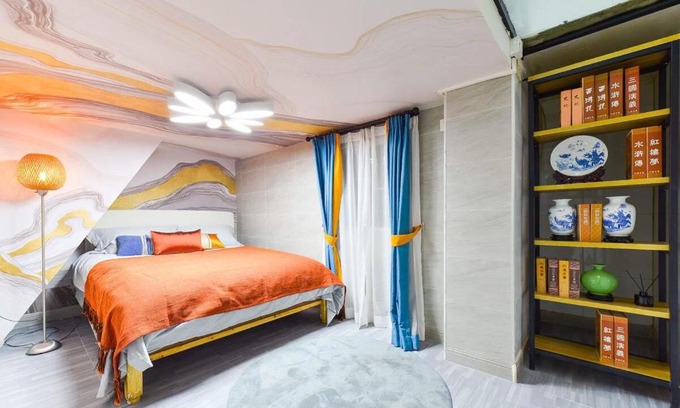 Beijing Road Apartamento | Guangzhou Yuexiu·Beijing Road Station· Locals Apartment 00126190
