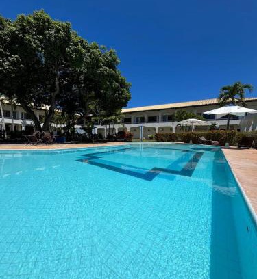 Canto do Mar Apartamento | Guarajuba, apart próximo à praia