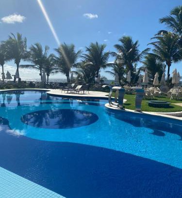 Jenipabu Apartamento | Guarajuba- Pé na Areia . Condoninio- Genipabu Summer House- o melhor condominio da região