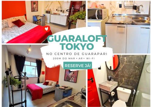 Centro Apartamento | GUARALOFT TOKYO Centro de Guarapari