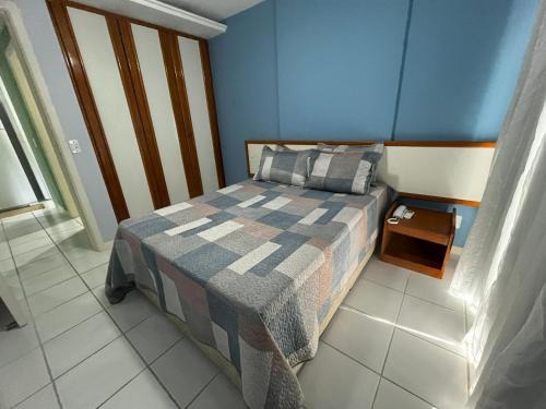 Centro Apartamento | Guarapari Residence com piscina sauna e ar