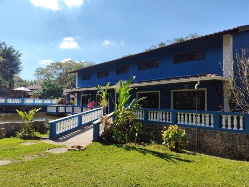 Sao Silvestre de Jacarei Otro | Guararema Espaço e Pousada Krisalys