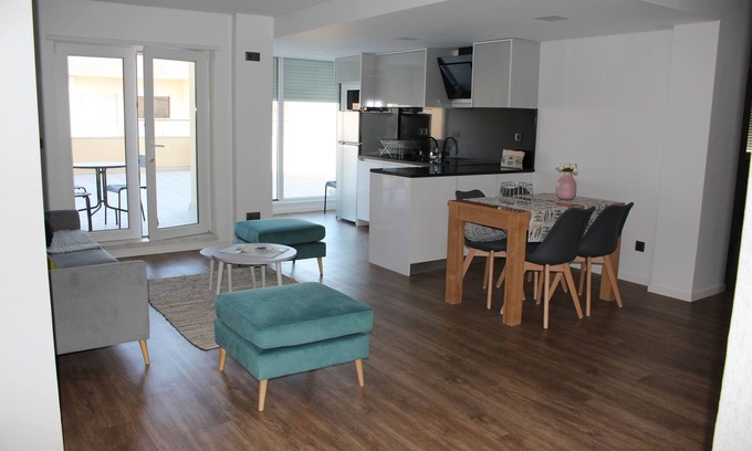 Guarda Apartamento | Guarda - Apartment Center - TAVROOM TERRACE