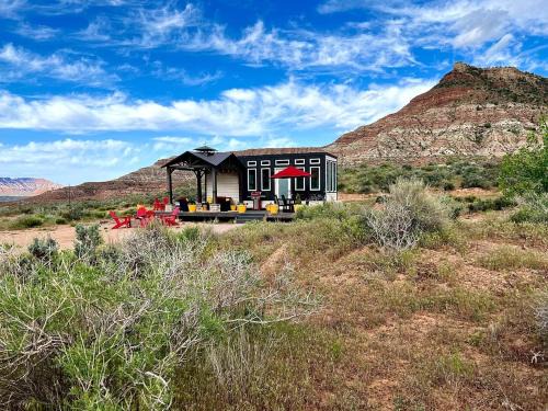 Virgin Casa | Guardian Angel Tiny House near Zion National Park