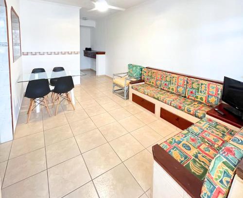 Vila Julia Apartamento | Guarujá - 50 metros da Praia da Enseada