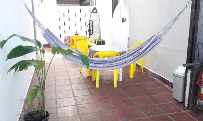 Jardim Ana Maria Casa | Guarujá A Casa do O Tio