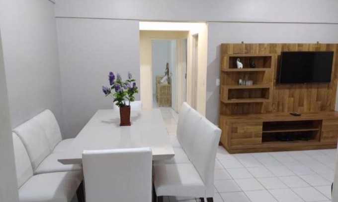 Jardim Mar e Ceu Apartamento | Guarujá condomínio Espetacular