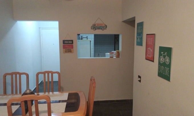 Vila Julia Apartamento | GUARUJÁ - Playa Enseada