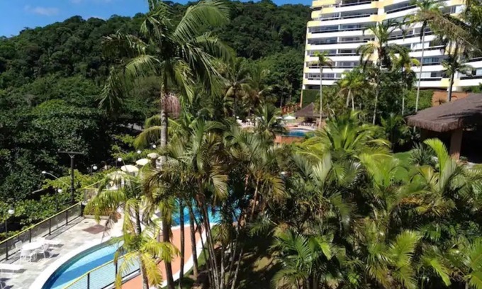 Tortuga Apartamento | Guaruja Enseada- Sorocotuba 2