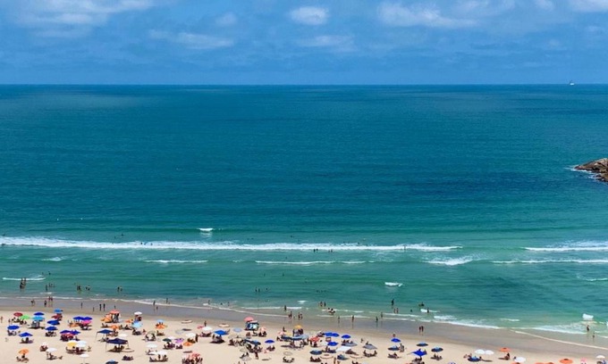 Pitangueiras Apartamento | Guarujá La Plage Pitangueiras