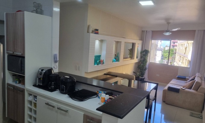 Jardim Sao Miguel Apartamento | Guaruja Cove Apartment