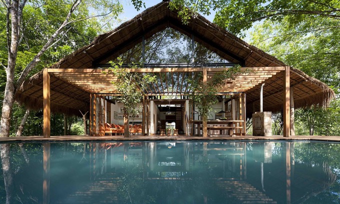 Mawanella Casa | Sri LankanTropical Retreat Casa Guayaba