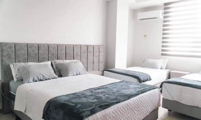 Guayaquil Apartamento | Guayacan Apart Hotel