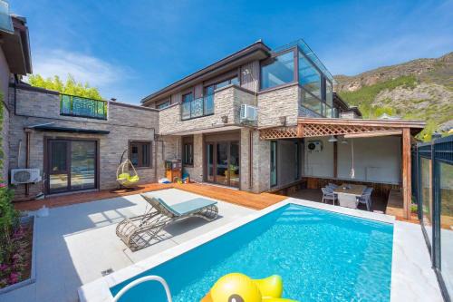 Gubei Water Town Casa | Gubei Water Town Landscape Villa