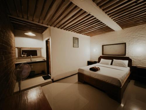 Tetebatu Casa | Gubuk Baru Homestay