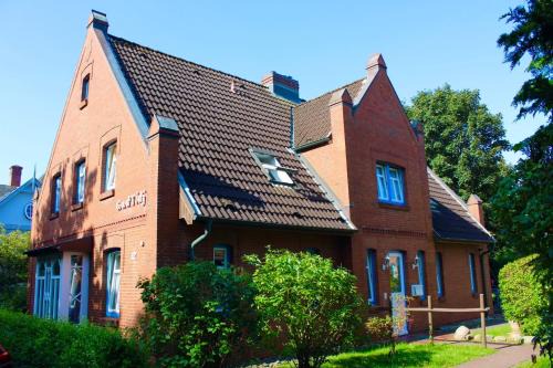 Wyk auf Foehr Apartamento | Gud Tidj - Whg 03