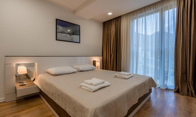 Dusheti Apartamento | Gudauri, Loft 2, Redco