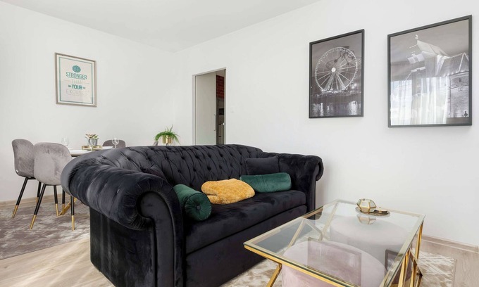 Gdansk Apartamento | Guderskiego 59 | Modern Apartment | Parking
