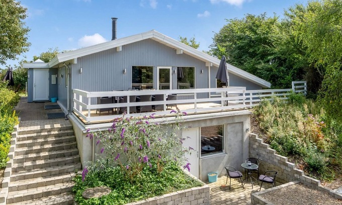Thyholm Casa | "Gudfast" - 300m to the fjord by Interhome