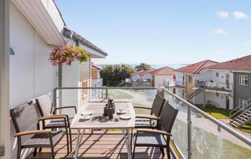 Gudhjem Apartamento | Gudhjem Søpark Lejl 12
