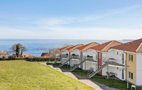 Gudhjem Apartamento | Gudhjem Søpark Lejl 17